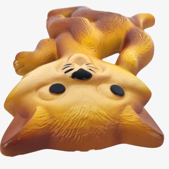 Vintage Miller Studio Chalkware Cat & Kittens Pran - Picture 5 of 11